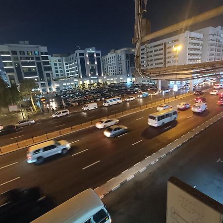 두바이 Al Rigga Bulding Al Basam Center 아파트 외부 사진