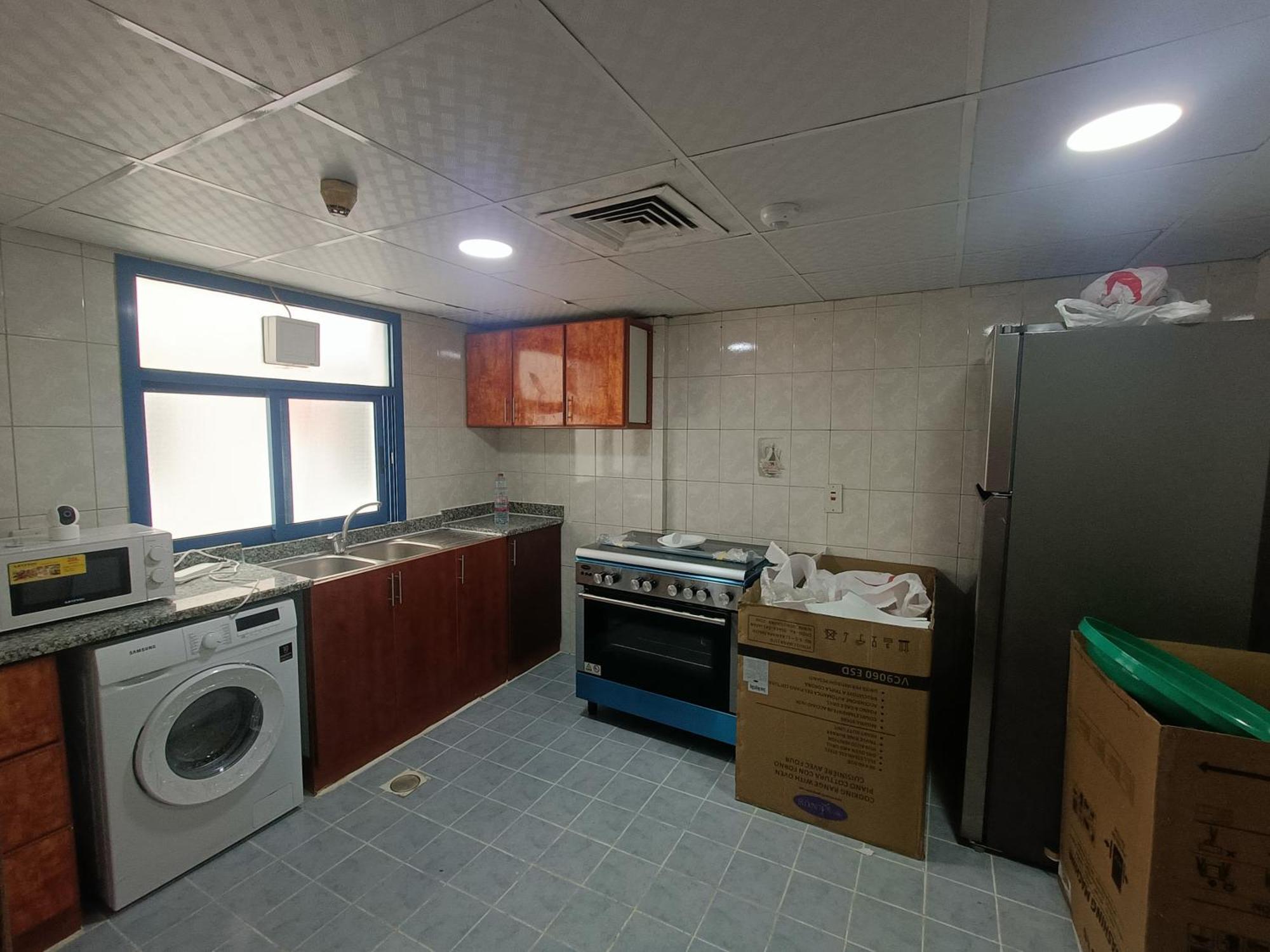 두바이 Al Rigga Bulding Al Basam Center 아파트 외부 사진