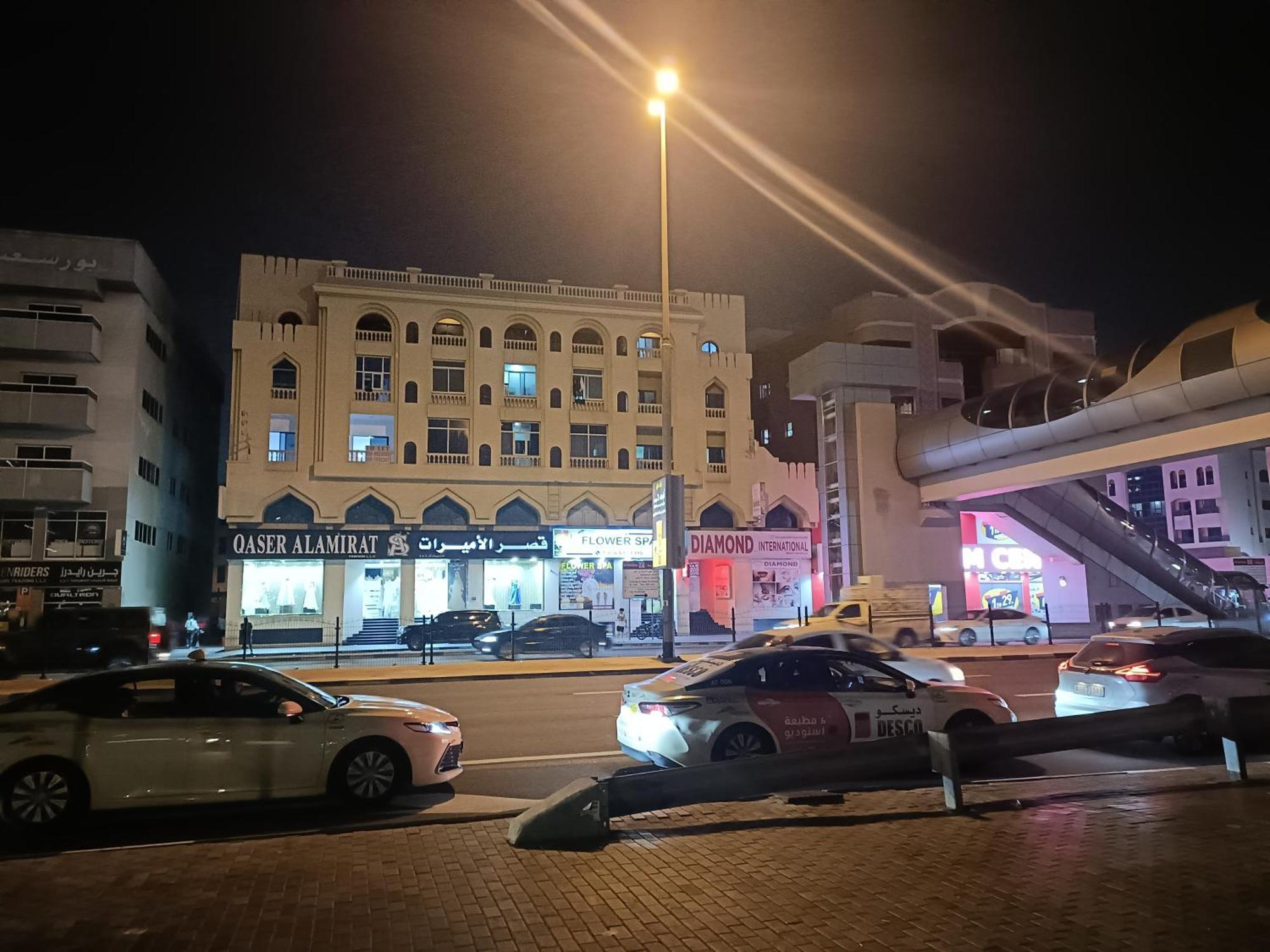 두바이 Al Rigga Bulding Al Basam Center 아파트 외부 사진